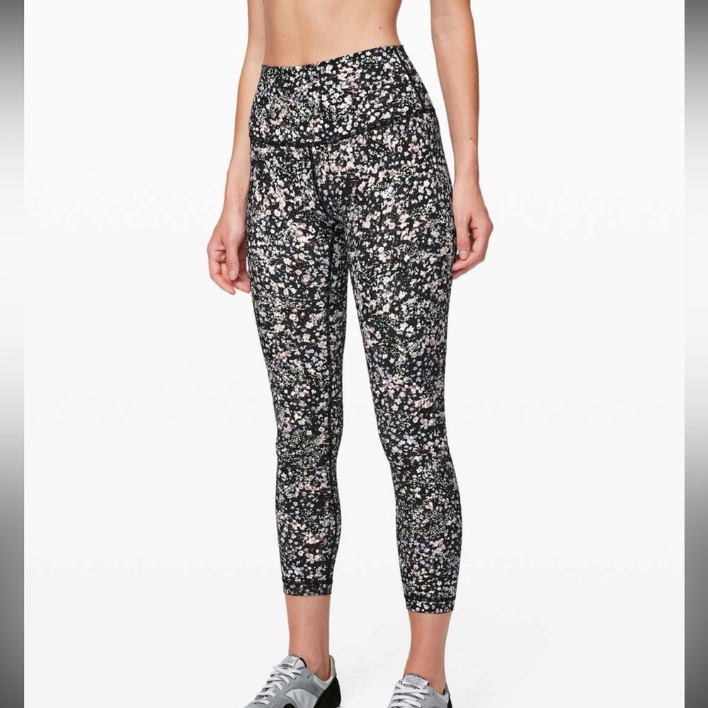 Lululemon Wunder Under High Rise